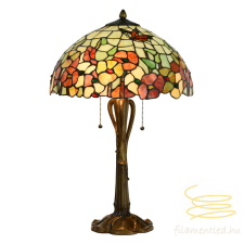  Filamentled Aisby Tiffany asztali lámpa FIL5LL-5981 világítás