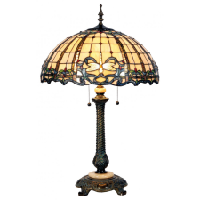  Filamentled Midleham Tiffany asztali lámpa FIL5LL-5298 világítás