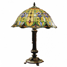  Filamentled Papple Tiffany asztali lámpa FIL5LL-5317 világítás