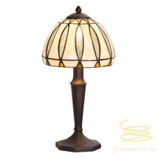  Filamentled Sproxton Tiffany asztali lámpa FIL5LL-5973 világítás