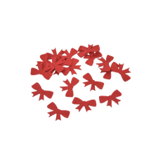  Filc - Masni piros 3cm 20db/csomag szalag, masni