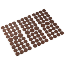  Filckorong-szett 105 részes barna bútor
