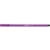  Filctoll, 1 mm, STABILO "Pen 68", orgona lila