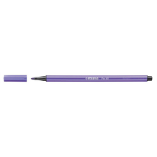  Filctoll, 1 mm, STABILO "Pen 68", viola filctoll, marker