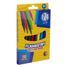  Filctoll ASTRA 10 db/készlet filctoll, marker