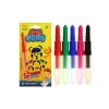  Filctoll fújós készlet Centropen AIRPENS 1500 Bright 5 klf. szín