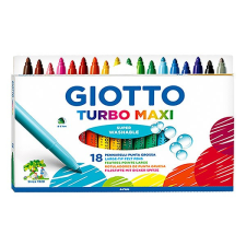  Filctoll GIOTTO Turbo Maxi vastag akasztható 18db-os készlet toll