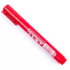  Filctoll jelölő Piros Vastag 13225 filctoll, marker