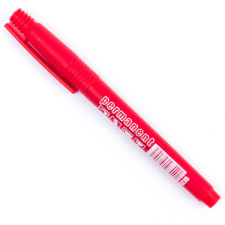  Filctoll Jelölő Piros Vékony filctoll, marker