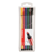 Filctoll STABILO Pen 68 6-os készlet toll