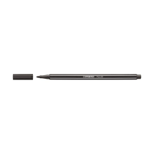 Filctoll STABILO Pen 68 fekete filctoll, marker