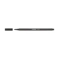  Filctoll STABILO Pen 68 fekete filctoll, marker
