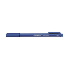 Filctoll STABILO PointMax 0.8 TENGERKÉK filctoll, marker