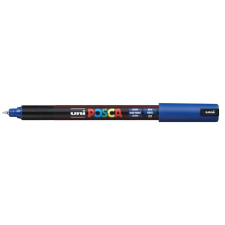  Filctoll UNI Posca PC-1MR kék toll