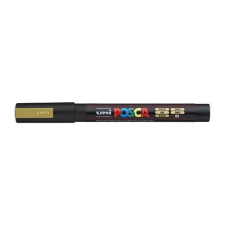 Filctoll UNI Posca PC-3M arany toll