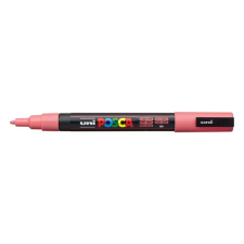  Filctoll UNI Posca PC-3M korall filctoll, marker