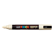 Filctoll UNI Posca PC-5M elefántcsont toll