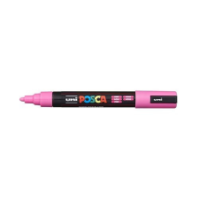  Filctoll UNI Posca PC-5M rózsaszín toll