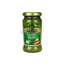 Filippo Berio Filippo berio classic pesto bazsalikommal 190g konzerv