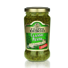Filippo berio pesto bazsalikommal 190 g tészta