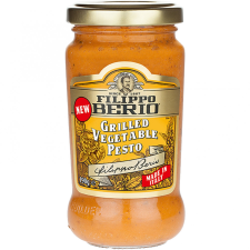  Filippo Berio Pesto grillez. zöldséggel 190g alapvető élelmiszer