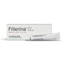 Fillerina 12 HA ajak- és szájkörnyékápoló krém – grade 4 közepes fokozat (15ml) szemkörnyékápoló
