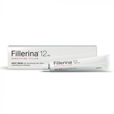 Fillerina 12 HA éjszakai arckrém - grade 5 erős fokozat (50ml) arckrém