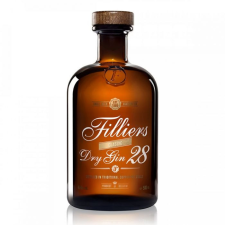  Filliers 28 Dry Gin 0,5l 46% gin