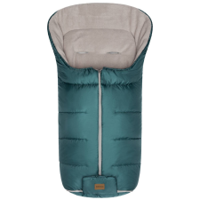 Fillikid bundazsák babakocsiba Eco big 1220-34 smaragd babakocsi kiegészítő