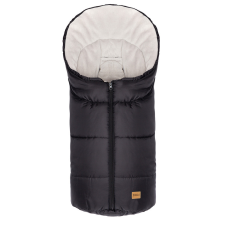  Fillikid bundazsák hordozóba Eco small 1219-06 fekete babakocsi kiegészítő