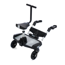 Fillikid Filliboard Wide  180 fok testvérfellépő szett ülőkével (INGYENES SZÁLLÍTÁS!) babakocsi kiegészítő