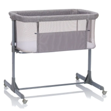 Fillikid Fillikid babaöböl ECO szürke OD-374-07 kiságy, babaágy