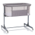 Fillikid Fillikid babaöböl ECO szürke OD-374-07