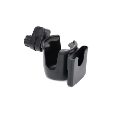 Fillikid Fillikid cumisüvegtartó babakocsira deluxe fekete FW2001 egyéb bébijáték