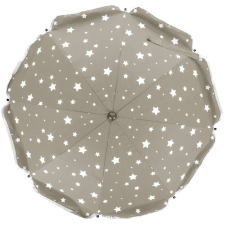 Fillikid Fillikid napernyő csillagos natúr 09 671185 babakocsi kiegészítő