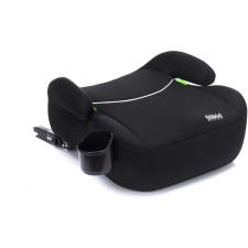 Fillikid Isofixes i-size ülésmagasító, fekete (9120123448235) ülésmagasító