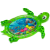 Fillikid játszószõnyeg felfújható és vízzel tölthetõ Teknõs zöld XG-G02