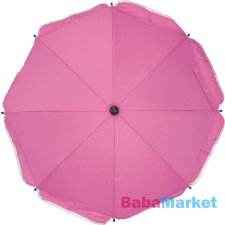 Fillikid Napernyő 50+ UV szűrős pink 671150-12 babakocsi napernyő
