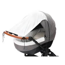  Fillikid napvitorla babakocsira Sky ezüstfehér 15 kerti bútor