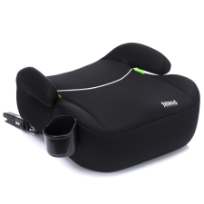  Fillikid ülésmagasító Isofixes I-Size 125-150cm fekete BFL305-06 ülésmagasító