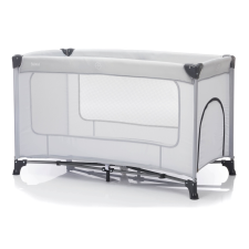  Fillikid utazóágy Nizza szürke 4059-07 utazóágy