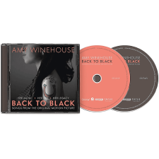  Filmzene - Back To Black (Limited Edition) (CD) musical / operett