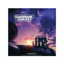  Filmzene - Guardians Of The Galaxy Vol. 3: Awesome Mix 3 (CD) musical / operett