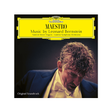  Filmzene - Maestro: Music By Leonard Bernstein (CD) musical / operett