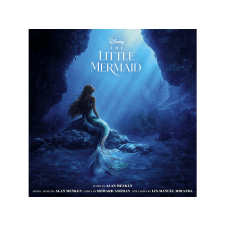  Filmzene - The Little Mermaid (Vinyl LP (nagylemez)) musical / operett