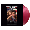 Filmzene - Top Gun (Limited Red Vinyl) (Vinyl LP (nagylemez))