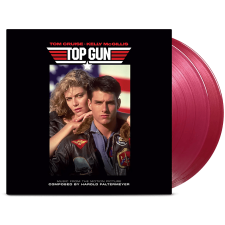 Filmzene - Top Gun (Limited Red Vinyl) (Vinyl LP (nagylemez)) musical / operett