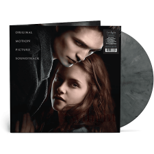  Filmzene - Twilight (Limited Mercury Marble Vinyl) (Vinyl LP (nagylemez)) musical / operett