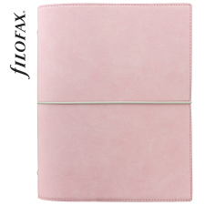 FILOFAX Domino Soft A5, Pink naptár, kalendárium