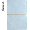 FILOFAX Domino Soft Personal, Halvány kék